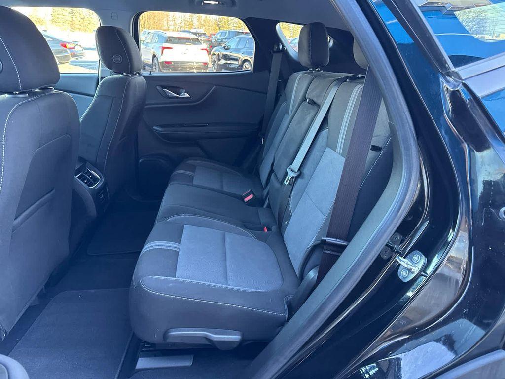 used 2023 Chevrolet Blazer car, priced at $27,500