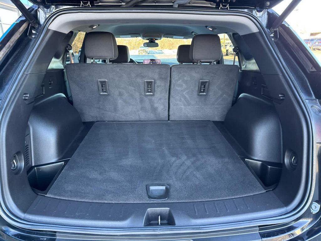 used 2023 Chevrolet Blazer car, priced at $27,500