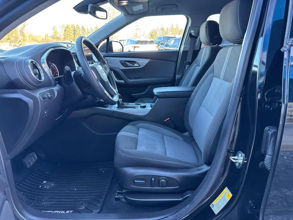 used 2023 Chevrolet Blazer car, priced at $27,500