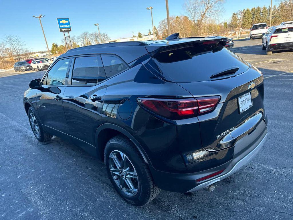 used 2023 Chevrolet Blazer car, priced at $27,500