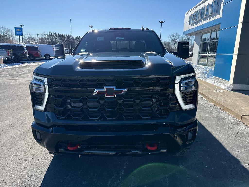 new 2026 Chevrolet Silverado 2500 car, priced at $84,988