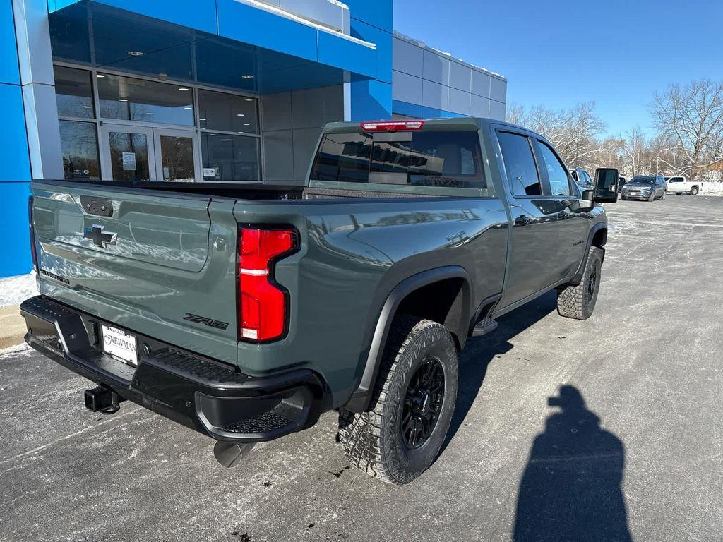 new 2026 Chevrolet Silverado 2500 car, priced at $84,988