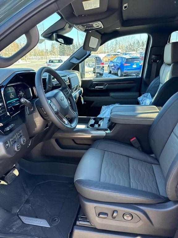 new 2026 Chevrolet Silverado 2500 car, priced at $84,988