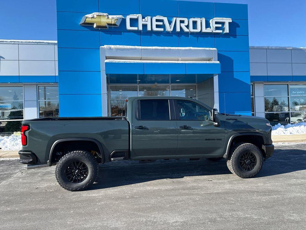 new 2026 Chevrolet Silverado 2500 car, priced at $84,988
