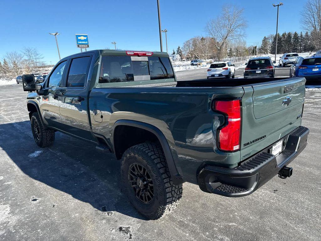 new 2026 Chevrolet Silverado 2500 car, priced at $84,988