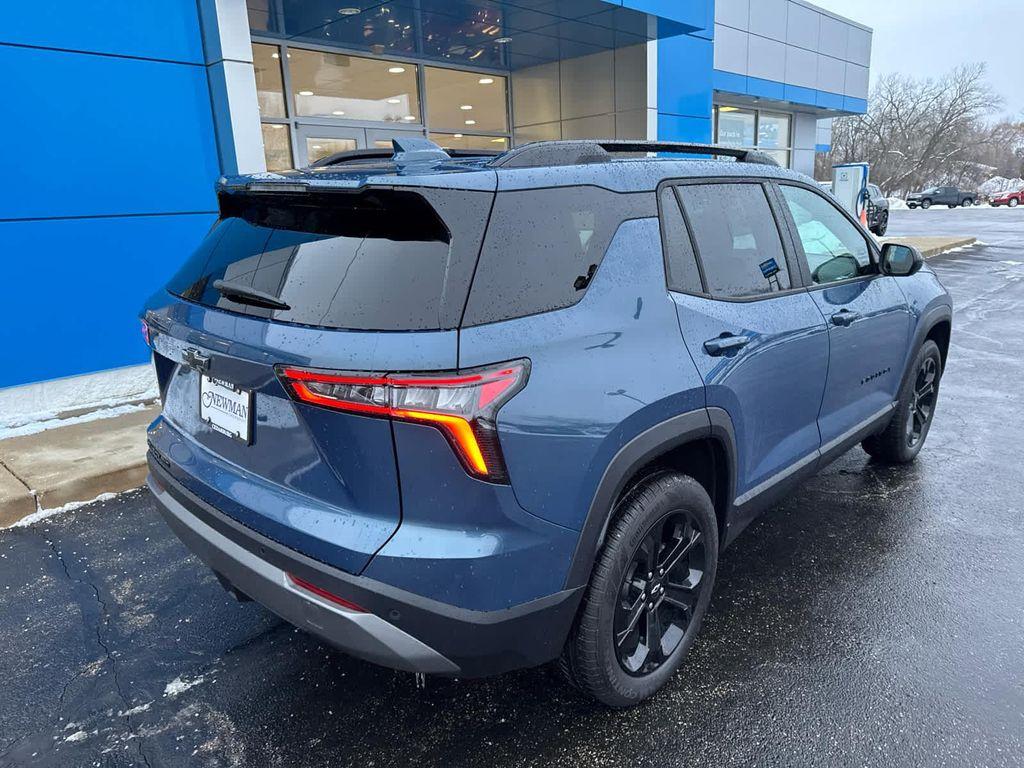 new 2026 Chevrolet Equinox car, priced at $36,267
