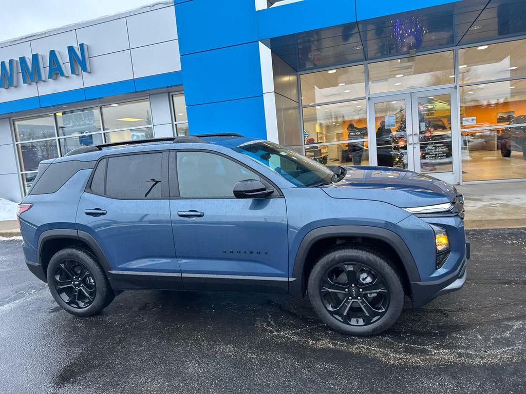new 2026 Chevrolet Equinox car, priced at $36,267