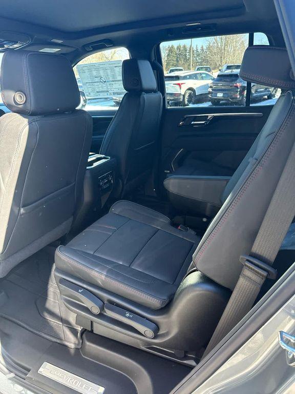 new 2026 Chevrolet Tahoe car, priced at $77,220