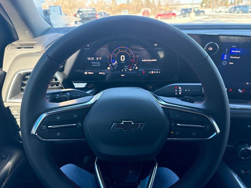 new 2026 Chevrolet Tahoe car, priced at $77,220