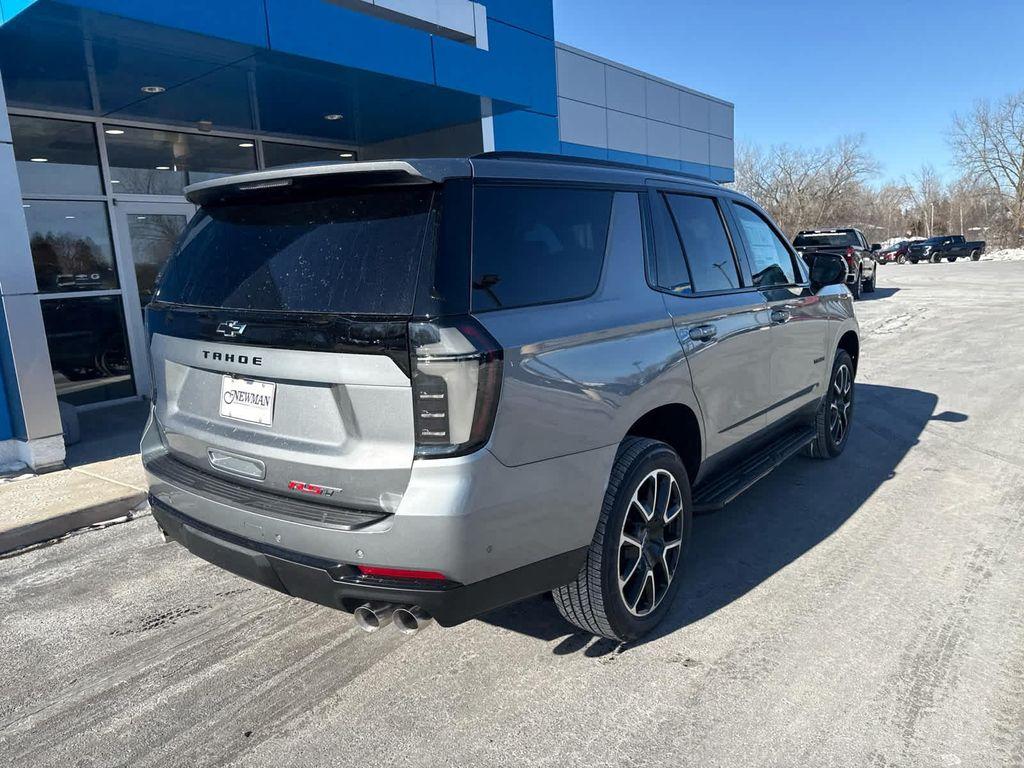 new 2026 Chevrolet Tahoe car, priced at $77,220