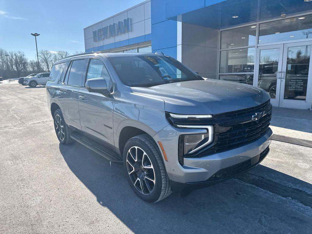 new 2026 Chevrolet Tahoe car, priced at $77,220