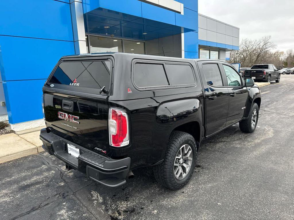 used 2022 GMC Canyon car, priced at $31,995