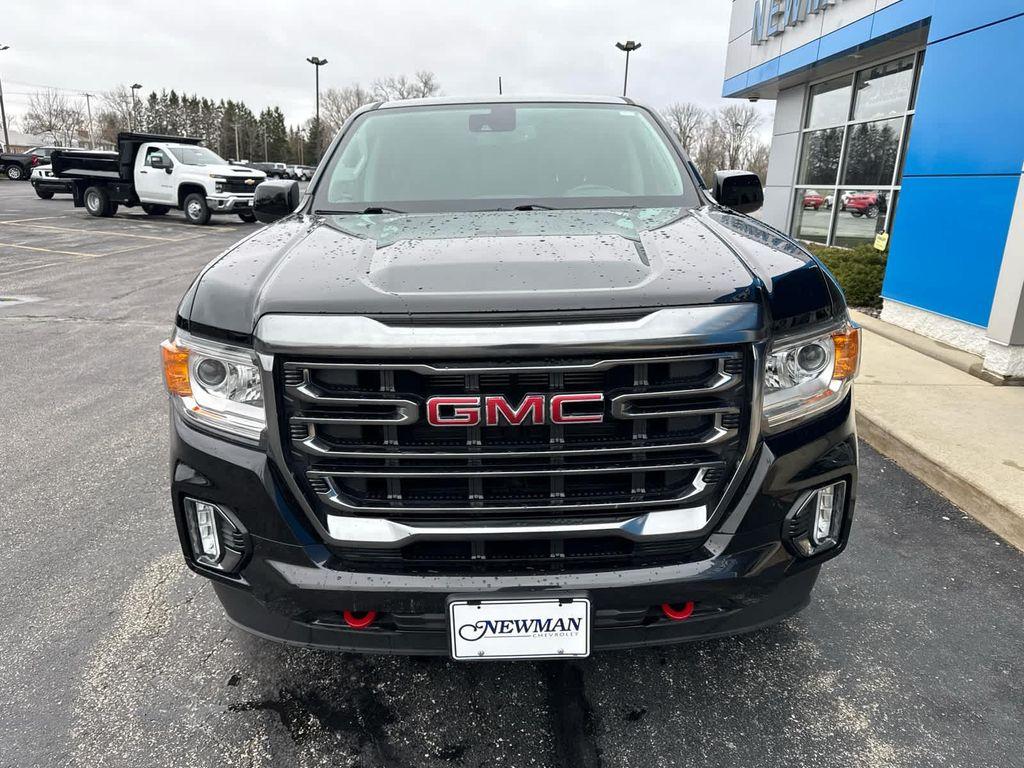 used 2022 GMC Canyon car, priced at $31,995