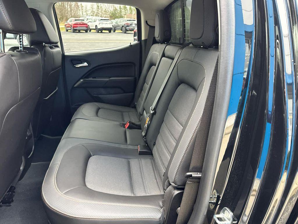 used 2022 GMC Canyon car, priced at $31,995