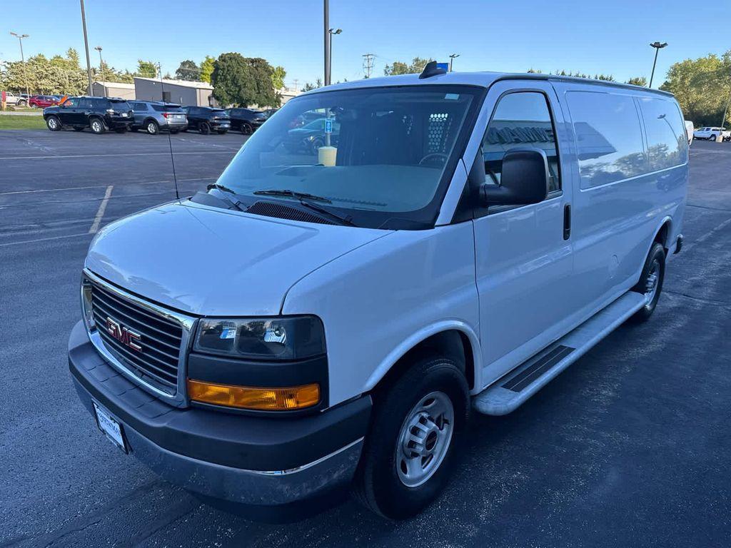 used 2024 GMC Savana 2500 car, priced at $31,993