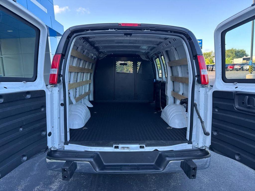 used 2024 GMC Savana 2500 car, priced at $31,993