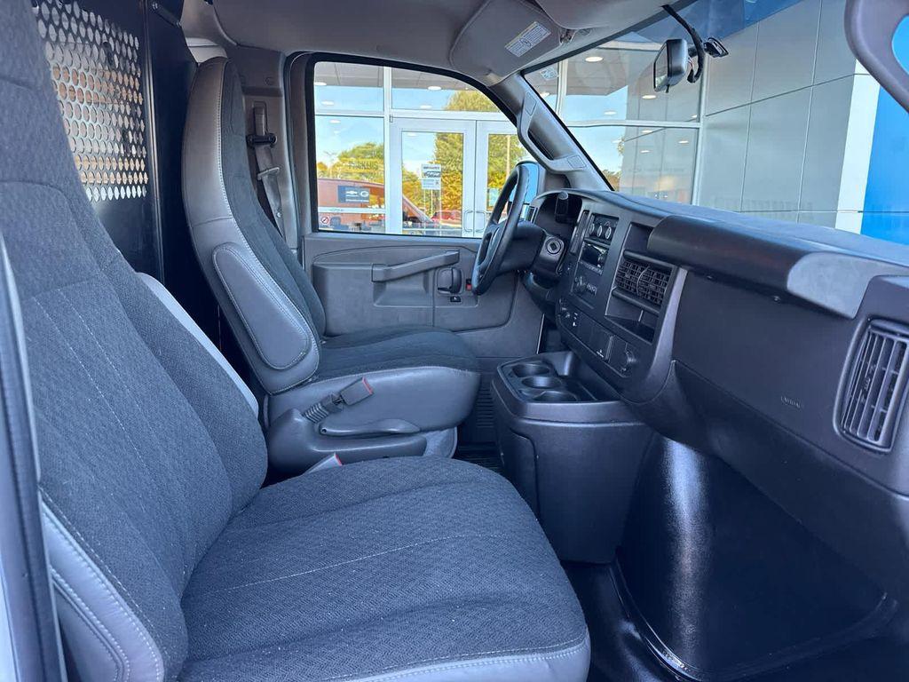 used 2024 GMC Savana 2500 car, priced at $31,993