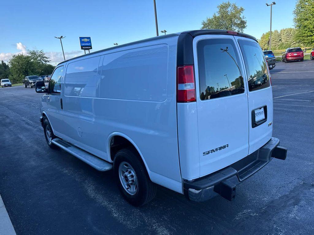 used 2024 GMC Savana 2500 car, priced at $31,993