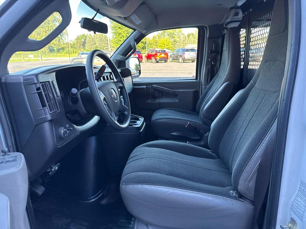 used 2024 GMC Savana 2500 car, priced at $31,993