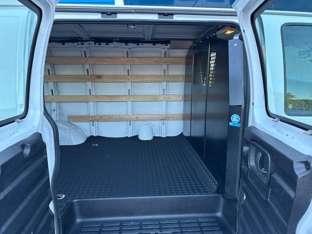 used 2024 GMC Savana 2500 car, priced at $31,993