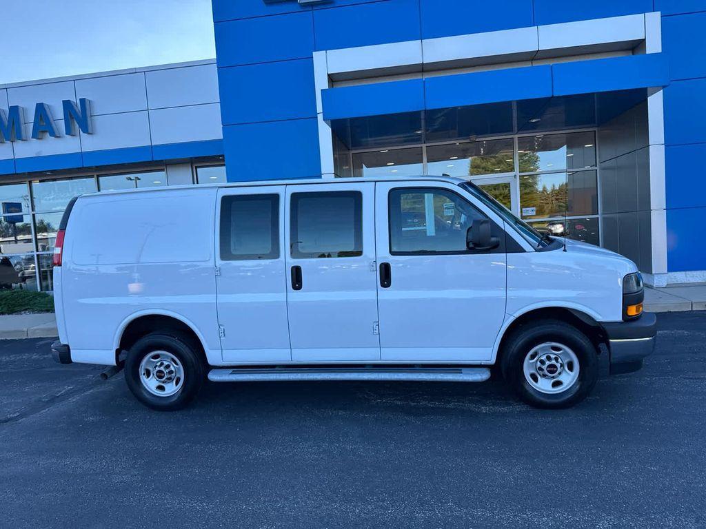 used 2024 GMC Savana 2500 car, priced at $31,993