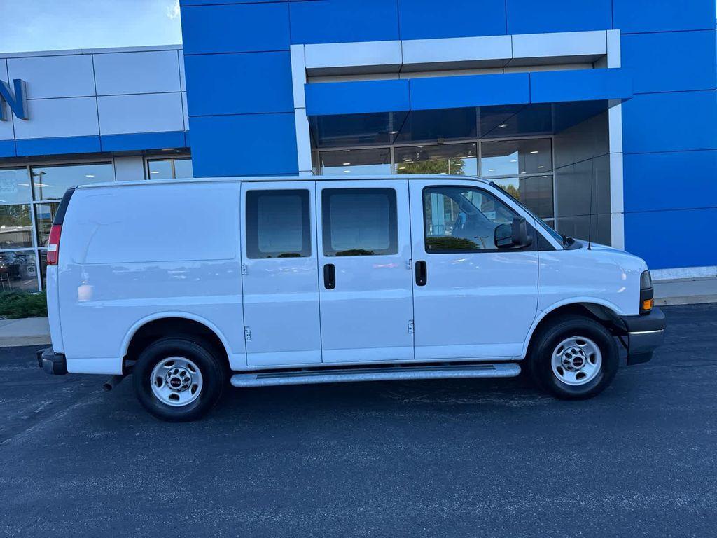 used 2024 GMC Savana 2500 car, priced at $31,993