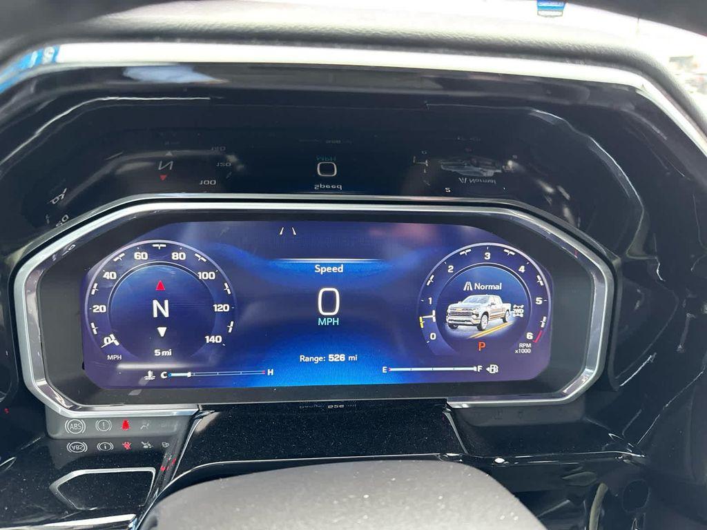 new 2026 Chevrolet Silverado 1500 car, priced at $59,602