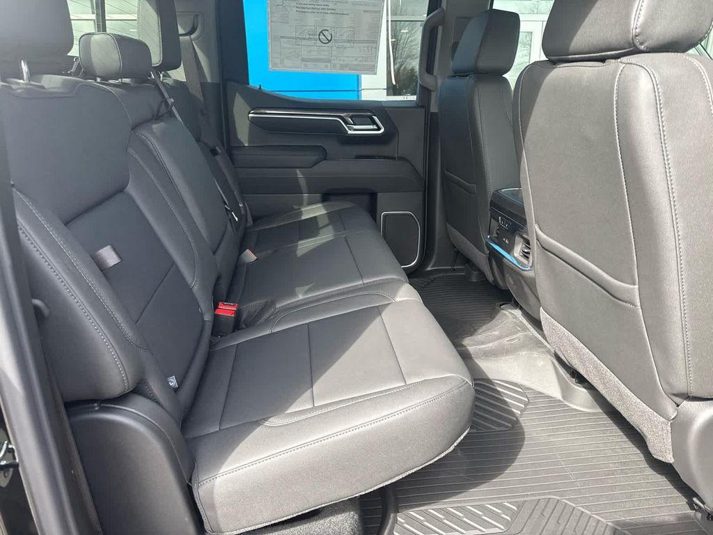 new 2026 Chevrolet Silverado 1500 car, priced at $58,548