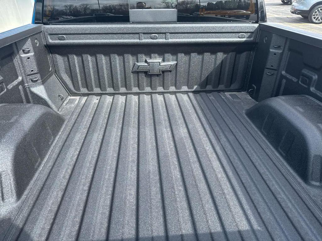 new 2026 Chevrolet Silverado 1500 car, priced at $58,548