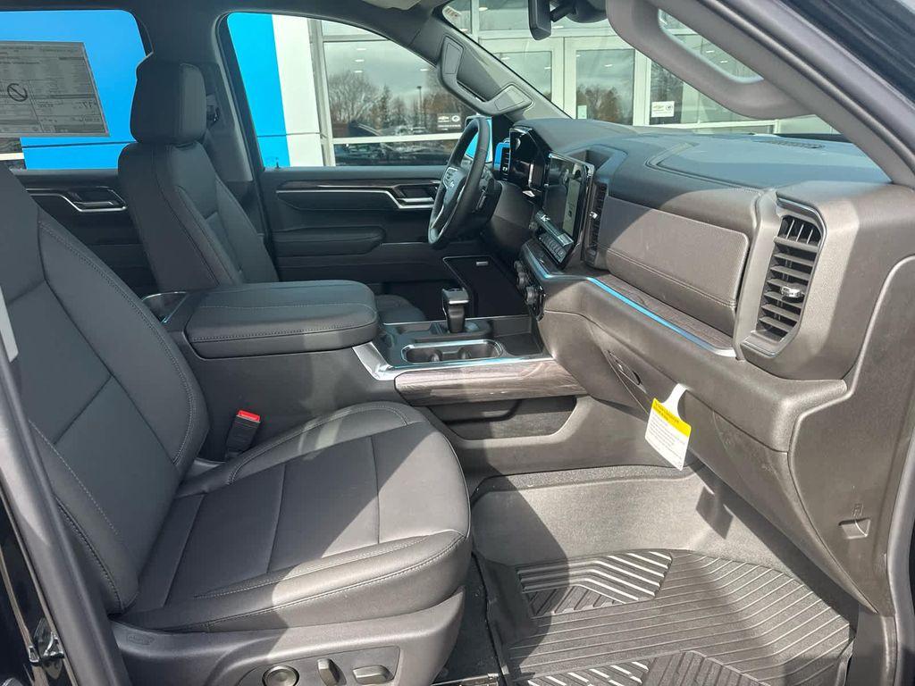 new 2026 Chevrolet Silverado 1500 car, priced at $58,548