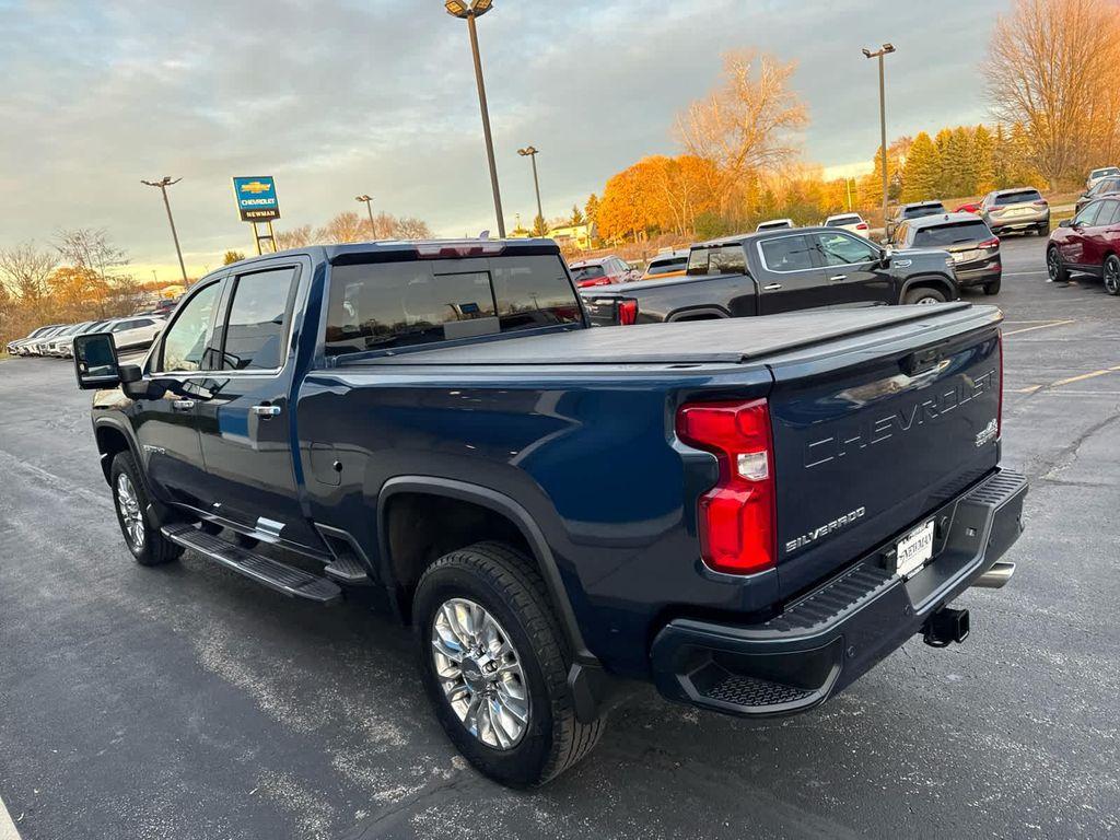 used 2020 Chevrolet Silverado 2500 car, priced at $44,993