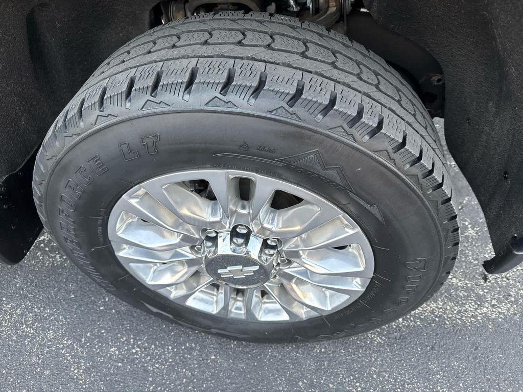 used 2020 Chevrolet Silverado 2500 car, priced at $44,993