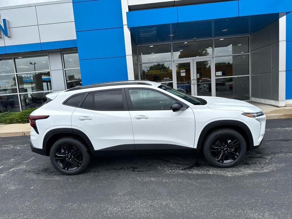 new 2026 Chevrolet Trax car, priced at $26,987