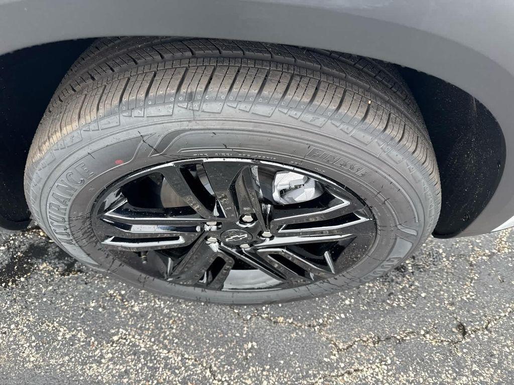 new 2026 Chevrolet Trax car, priced at $26,987