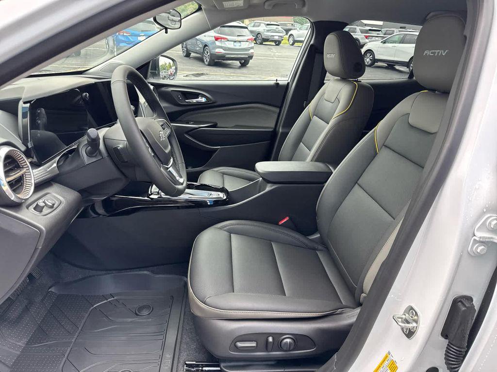 new 2026 Chevrolet Trax car, priced at $26,987