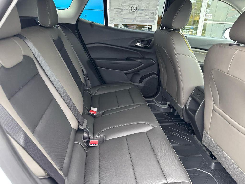 new 2026 Chevrolet Trax car, priced at $26,987