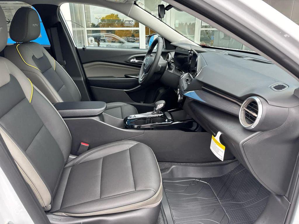 new 2026 Chevrolet Trax car, priced at $26,987