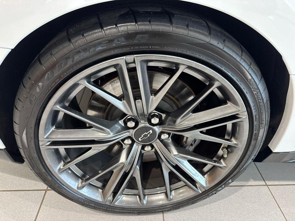 used 2023 Chevrolet Camaro car, priced at $72,900