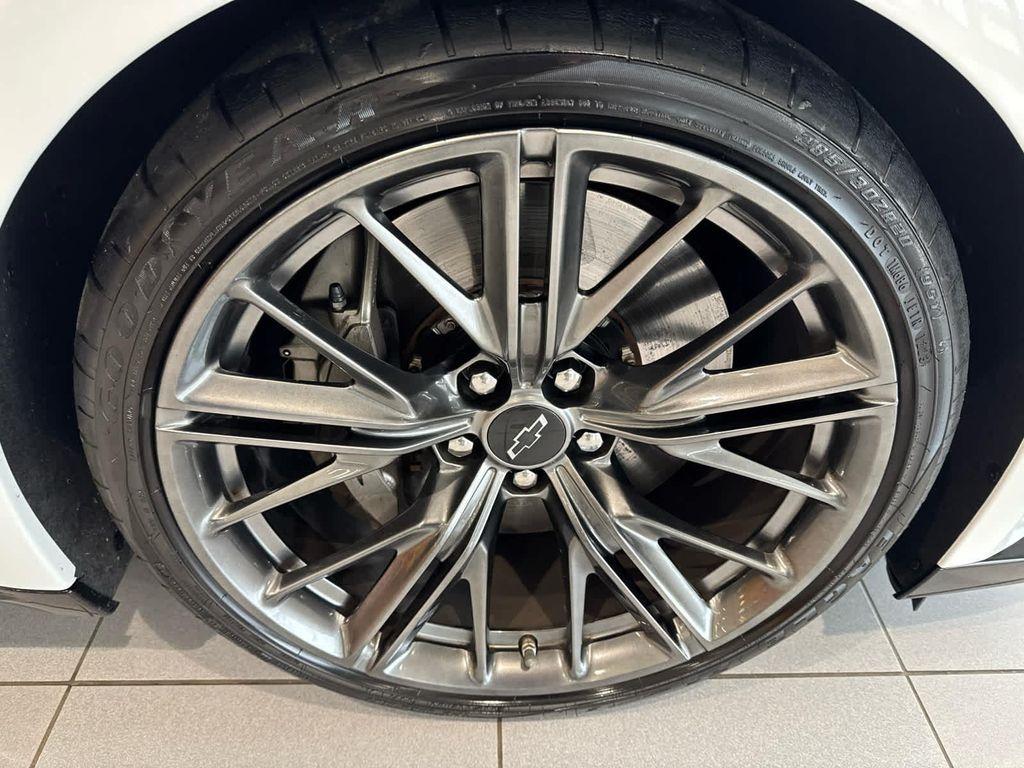 used 2023 Chevrolet Camaro car, priced at $72,900