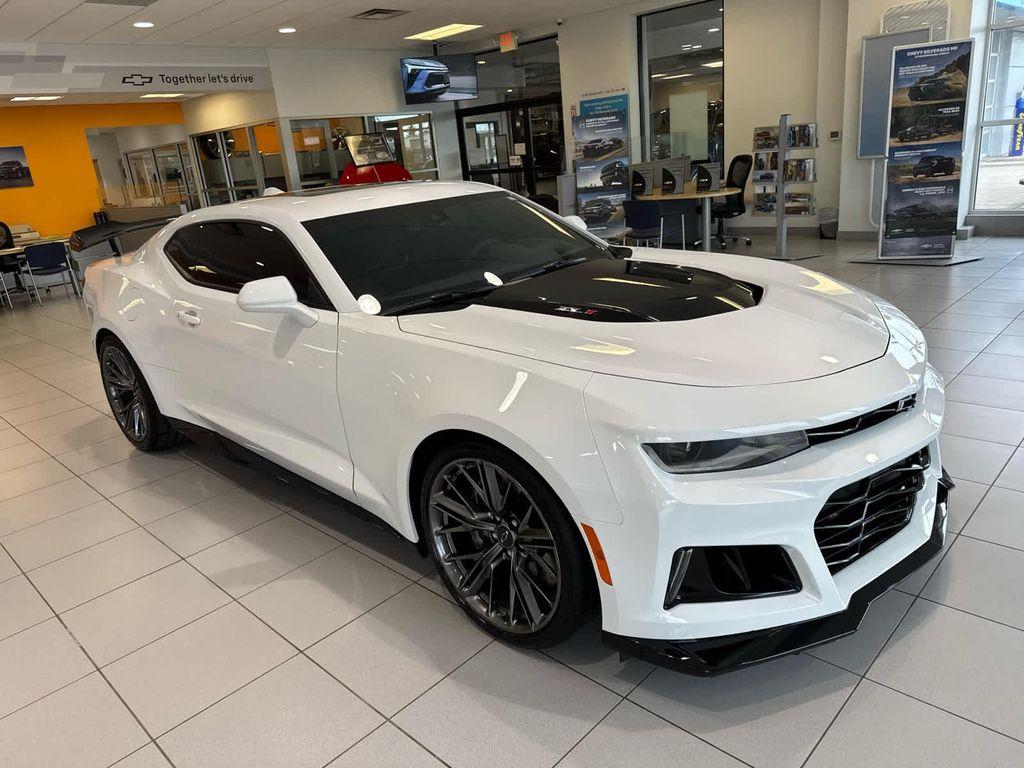 used 2023 Chevrolet Camaro car, priced at $72,900