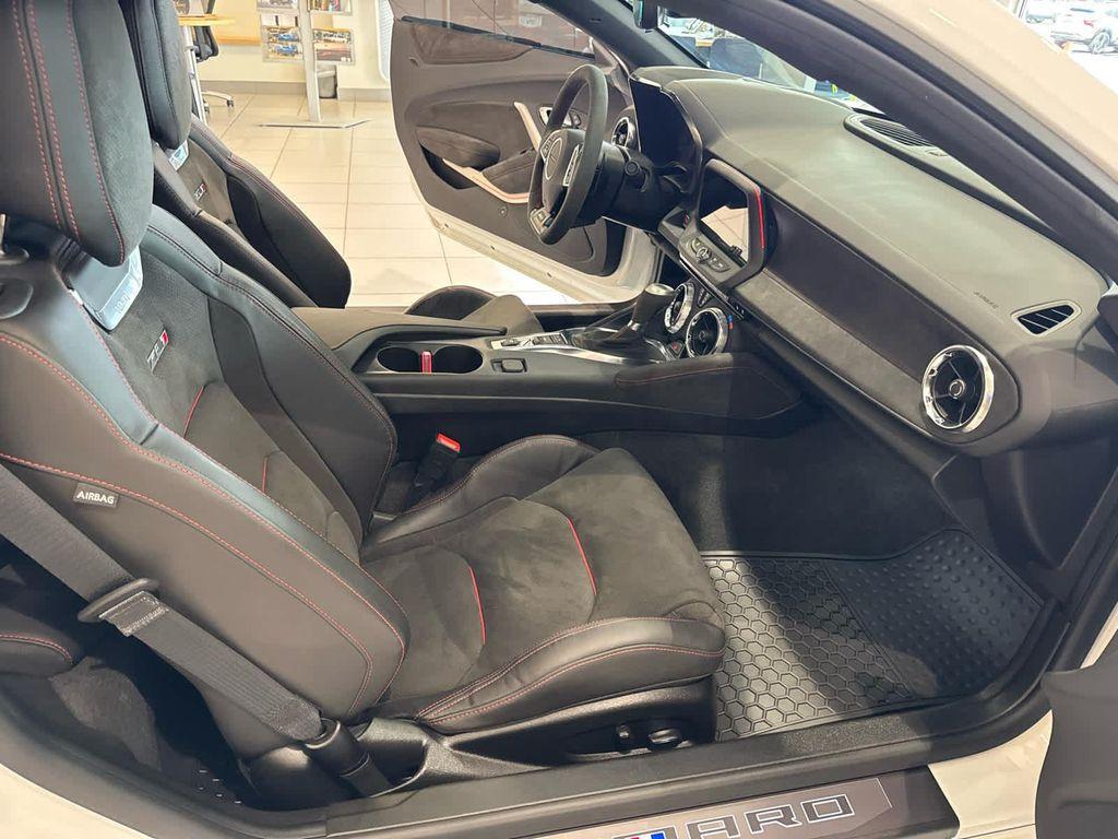 used 2023 Chevrolet Camaro car, priced at $72,900