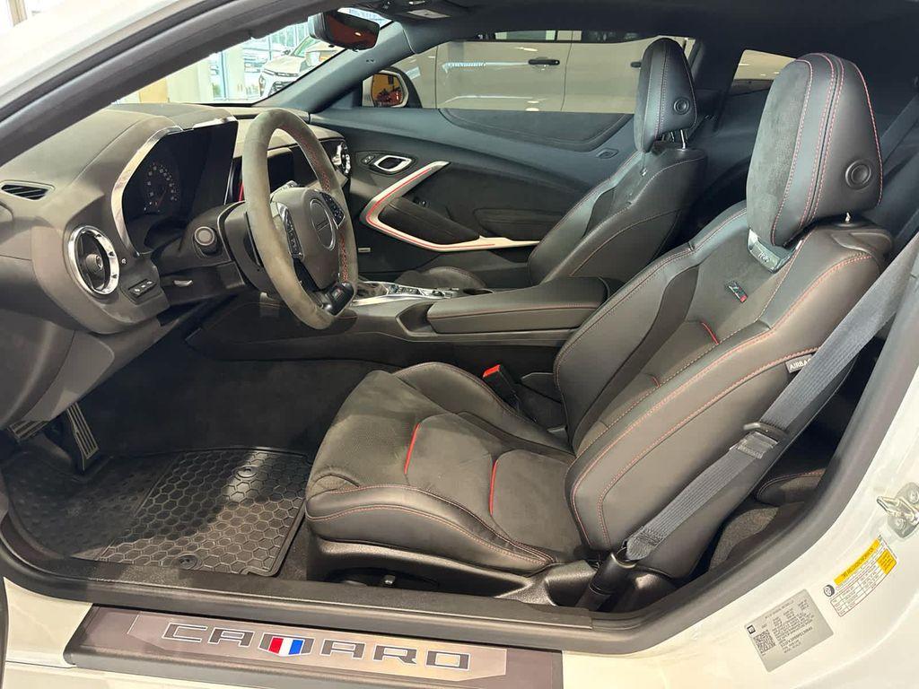 used 2023 Chevrolet Camaro car, priced at $72,900