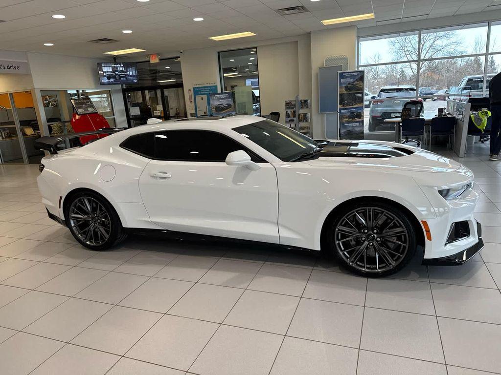 used 2023 Chevrolet Camaro car, priced at $72,900