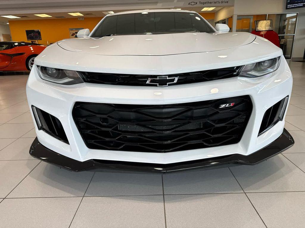 used 2023 Chevrolet Camaro car, priced at $72,900