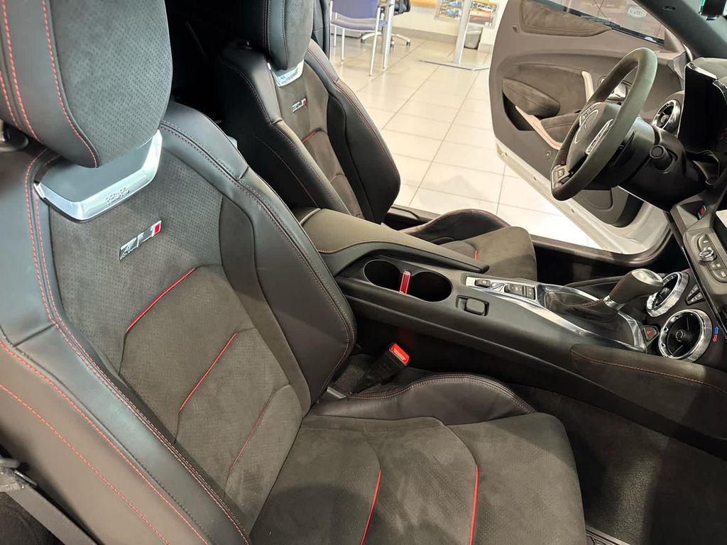 used 2023 Chevrolet Camaro car, priced at $72,900