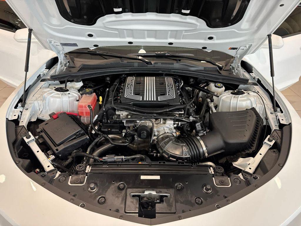 used 2023 Chevrolet Camaro car, priced at $72,900