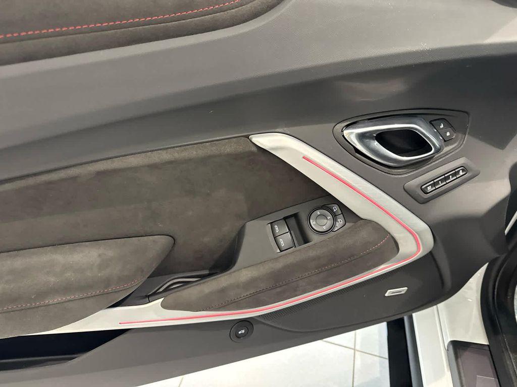 used 2023 Chevrolet Camaro car, priced at $72,900