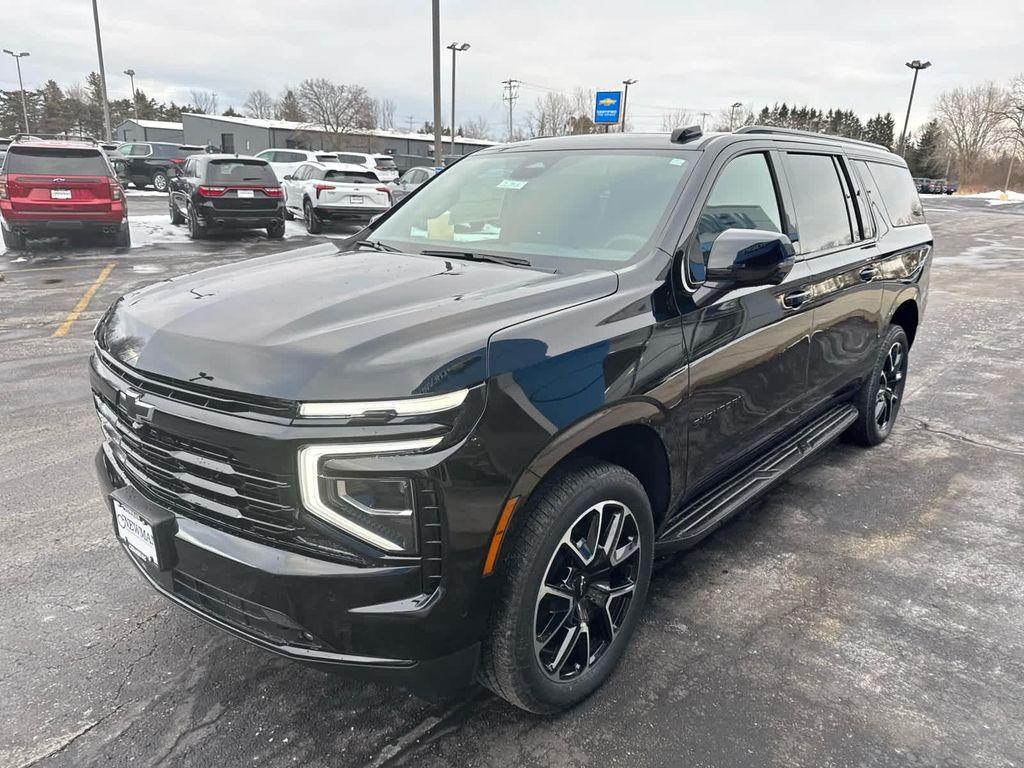 new 2026 Chevrolet Suburban car, priced at $80,315