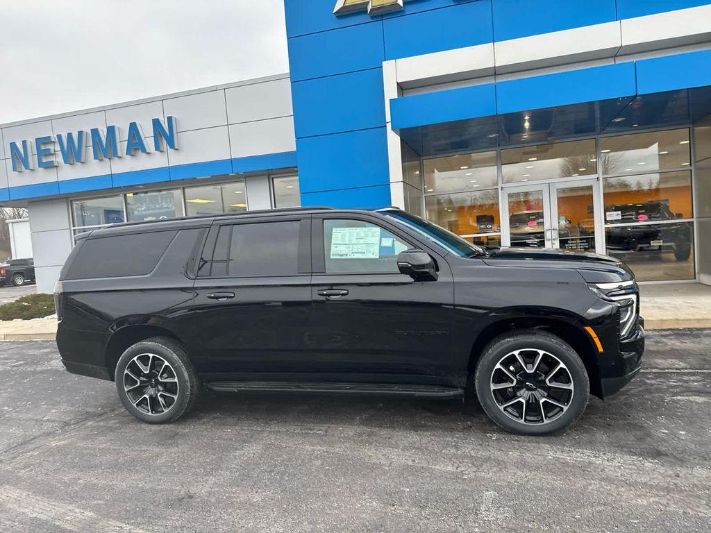 new 2026 Chevrolet Suburban car, priced at $80,315