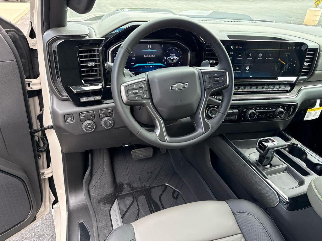new 2026 Chevrolet Silverado 1500 car, priced at $70,805